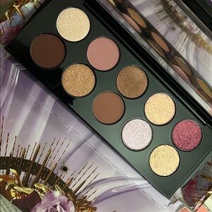 Pat McGrath Mothership XI sunlit Seduction